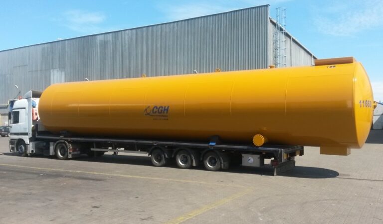 Tanks Rsa Steel water storage tanks - CGH South Africa